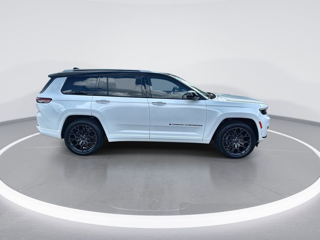 2023 Jeep Grand Cherokee L Summit Reserve