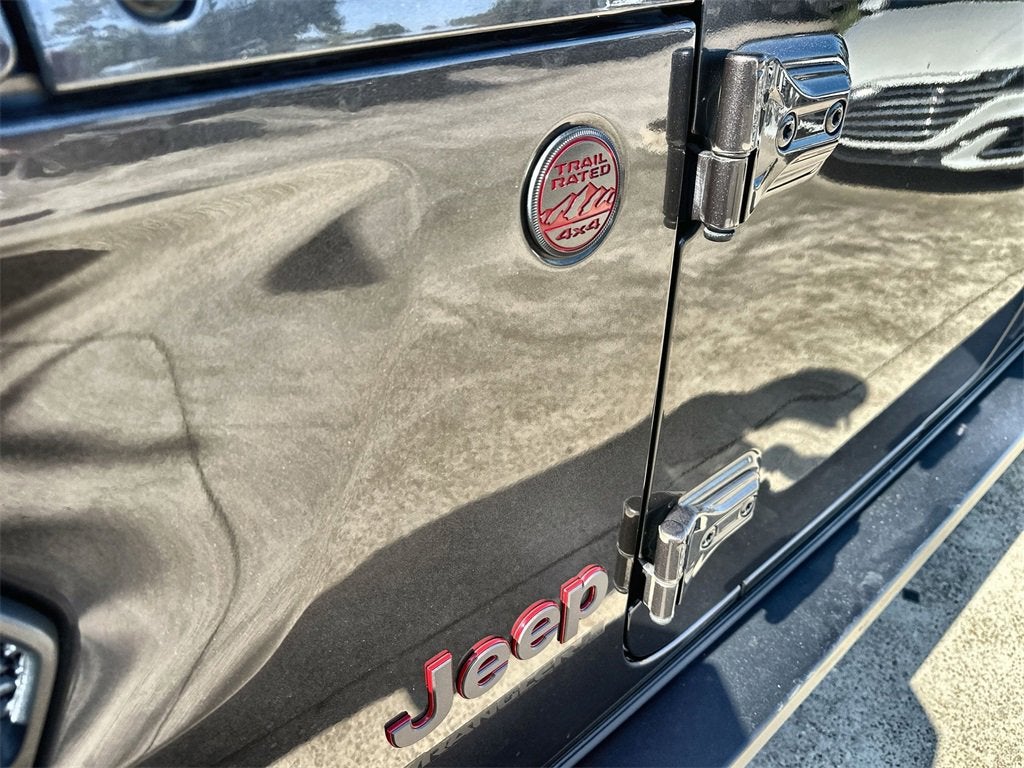 2025 Jeep Wrangler Rubicon X