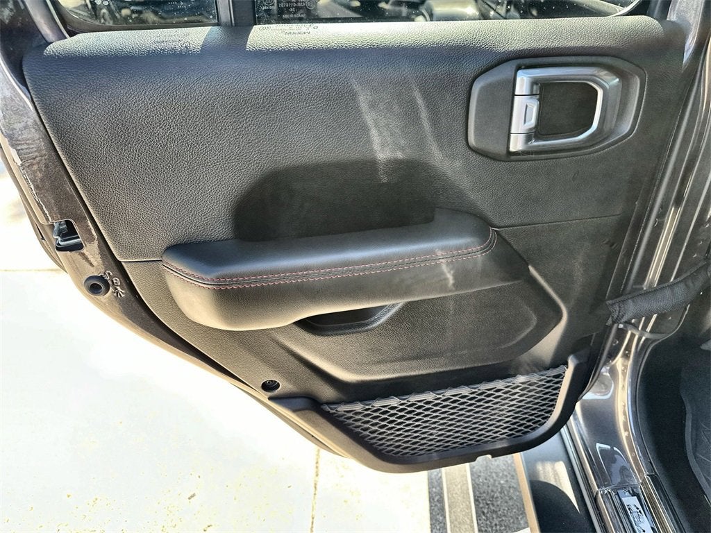 2025 Jeep Wrangler Rubicon X