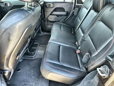 2025 Jeep Wrangler Rubicon X