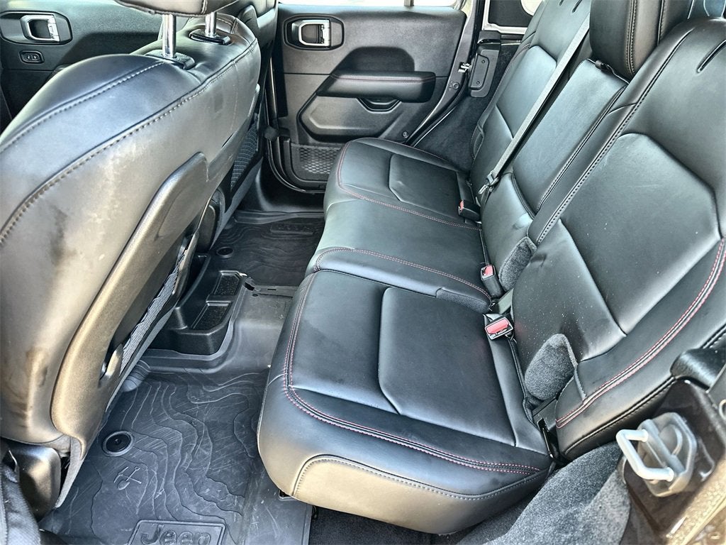 2025 Jeep Wrangler Rubicon X