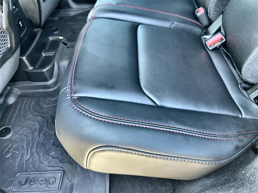 2025 Jeep Wrangler Rubicon X