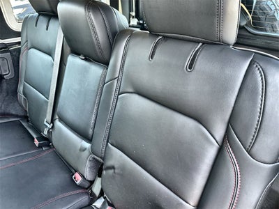 2025 Jeep Wrangler Rubicon X