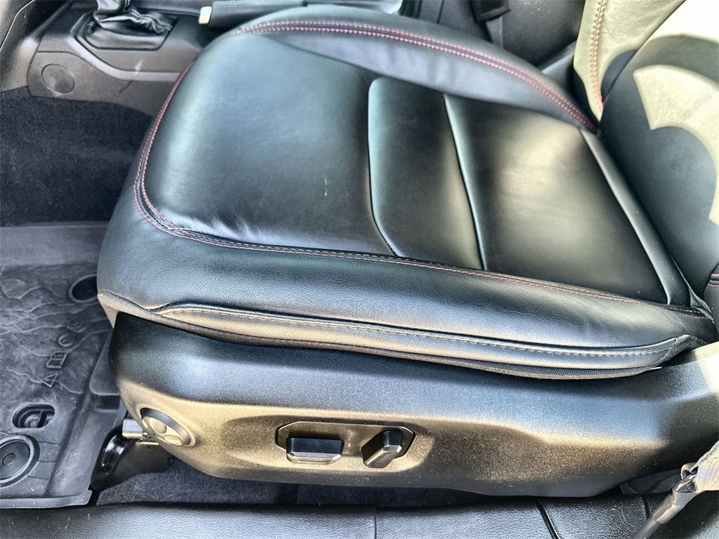 2025 Jeep Wrangler Rubicon X