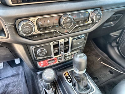 2025 Jeep Wrangler Rubicon X