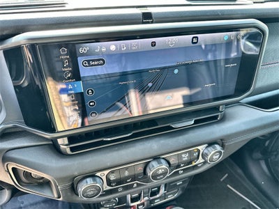 2025 Jeep Wrangler Rubicon X