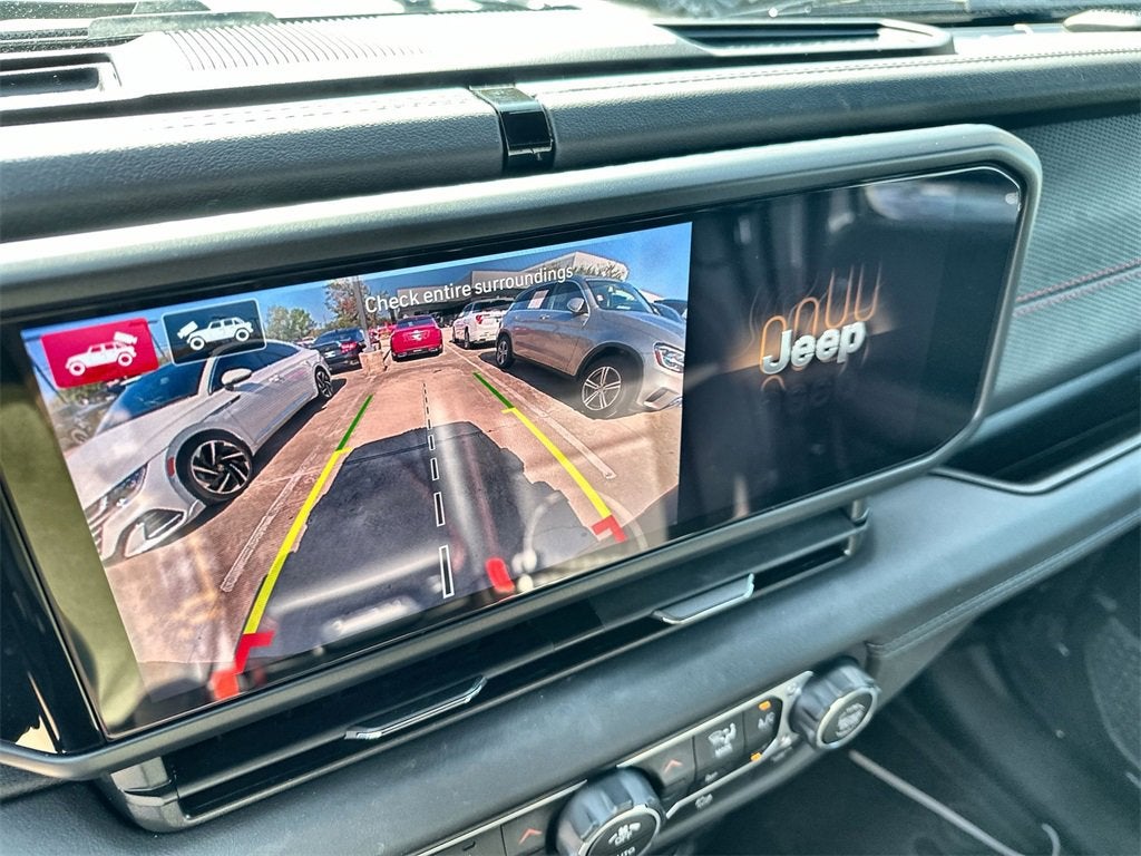 2025 Jeep Wrangler Rubicon X