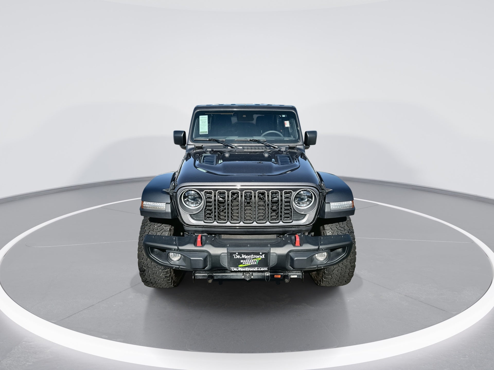 2025 Jeep Wrangler Rubicon X