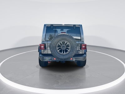 2025 Jeep Wrangler Rubicon X