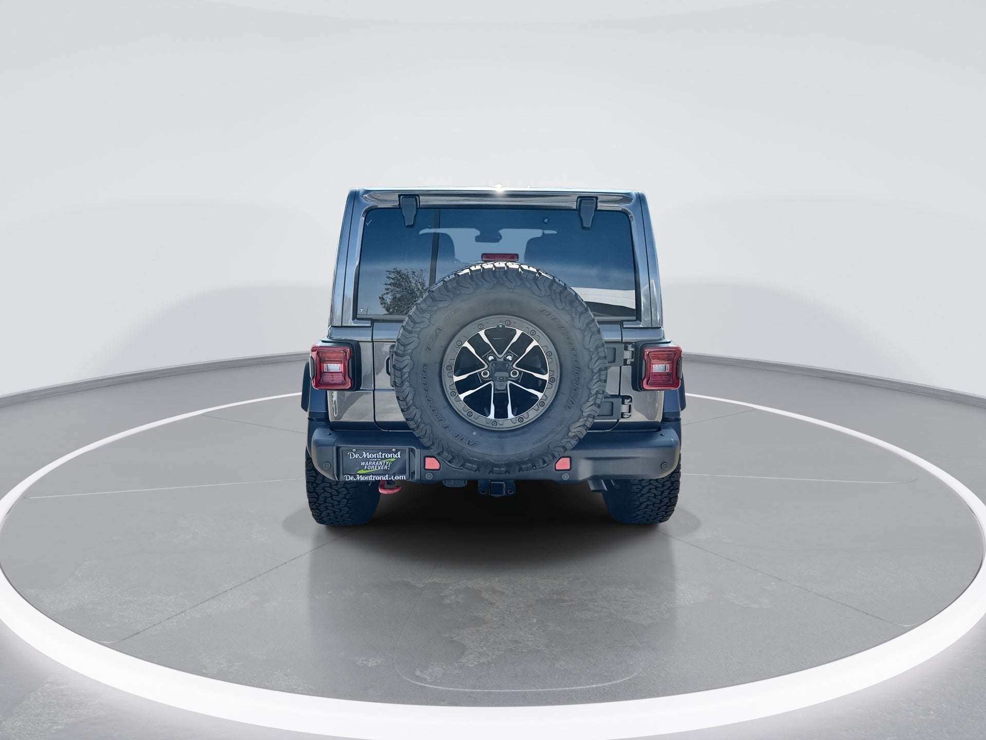 2025 Jeep Wrangler Rubicon X