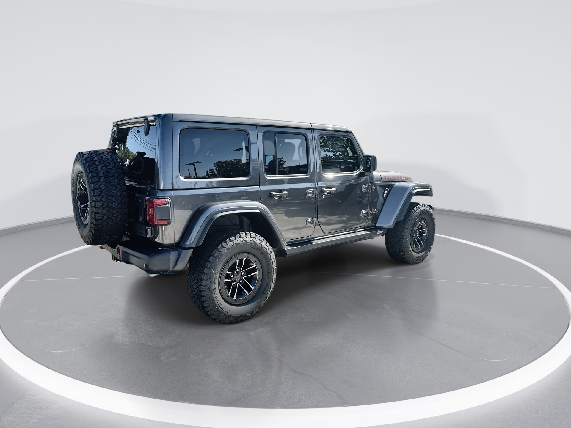 2025 Jeep Wrangler Rubicon X