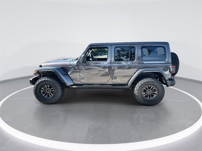 2025 Jeep Wrangler Rubicon X
