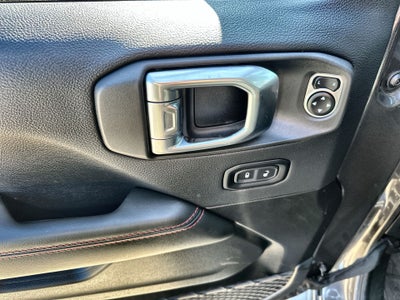 2025 Jeep Wrangler Rubicon X