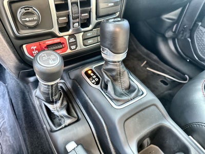 2025 Jeep Wrangler Rubicon X