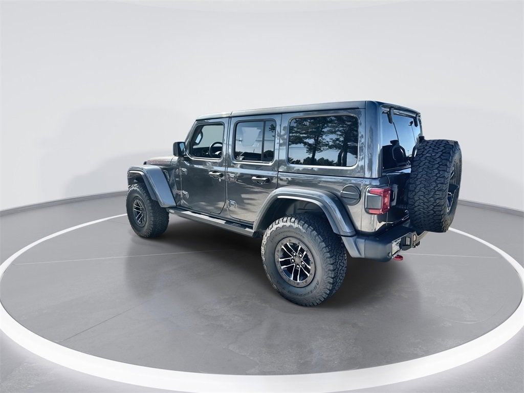 2025 Jeep Wrangler Rubicon X
