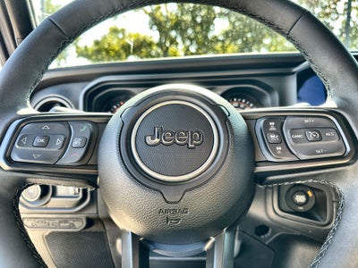 2025 Jeep Wrangler Rubicon X