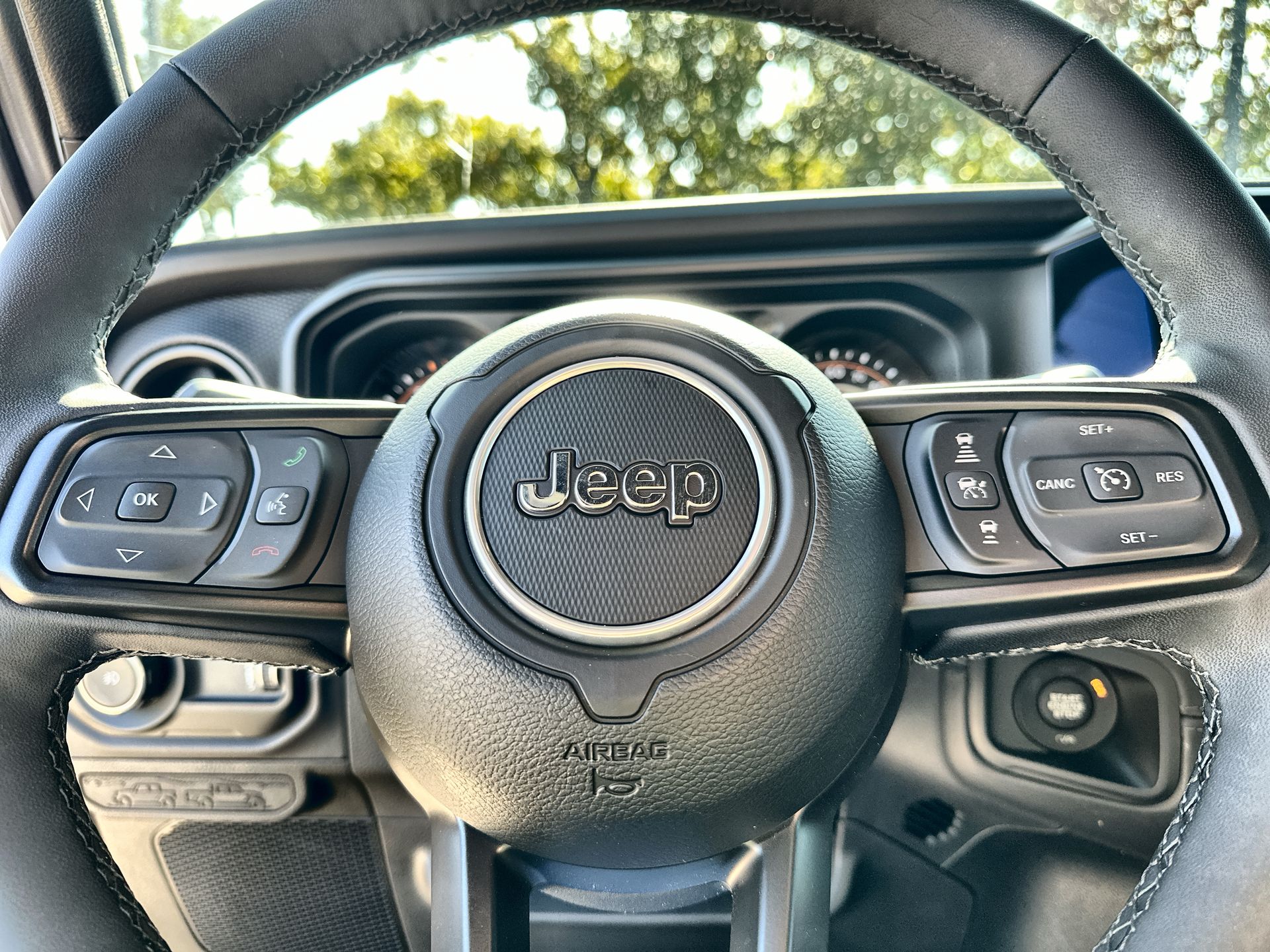 2025 Jeep Wrangler Rubicon X