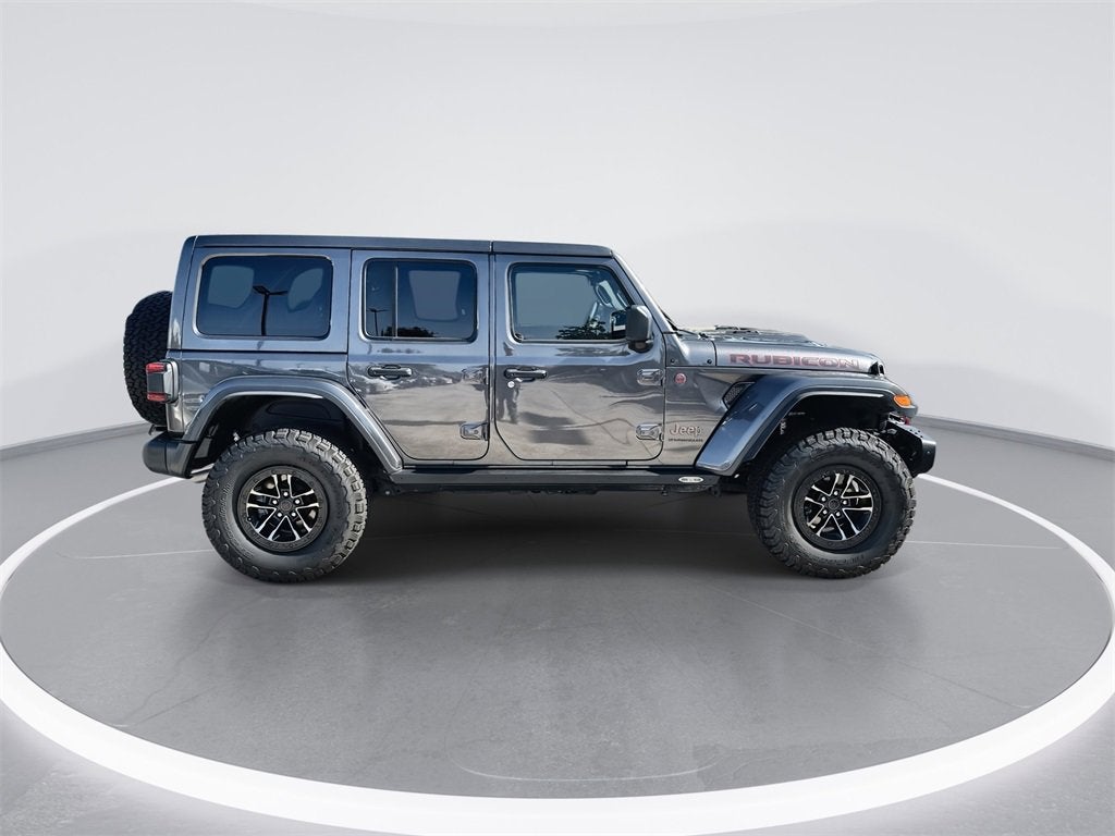 2025 Jeep Wrangler Rubicon X