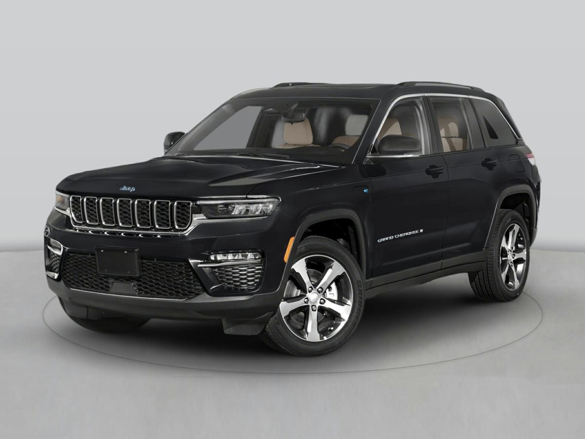 2022 Jeep Grand Cherokee 4xe 4x4