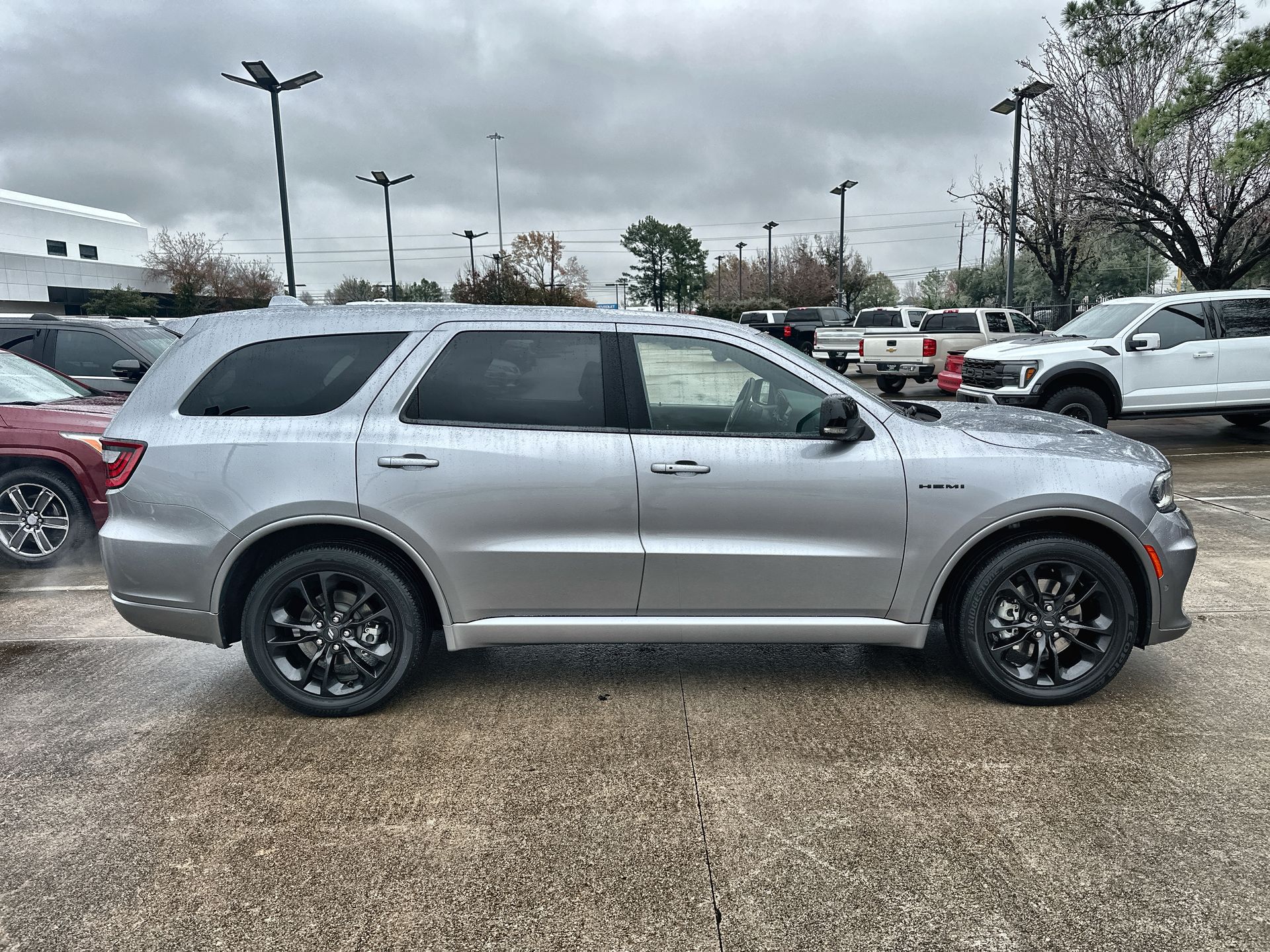 2021 Dodge Durango R/T