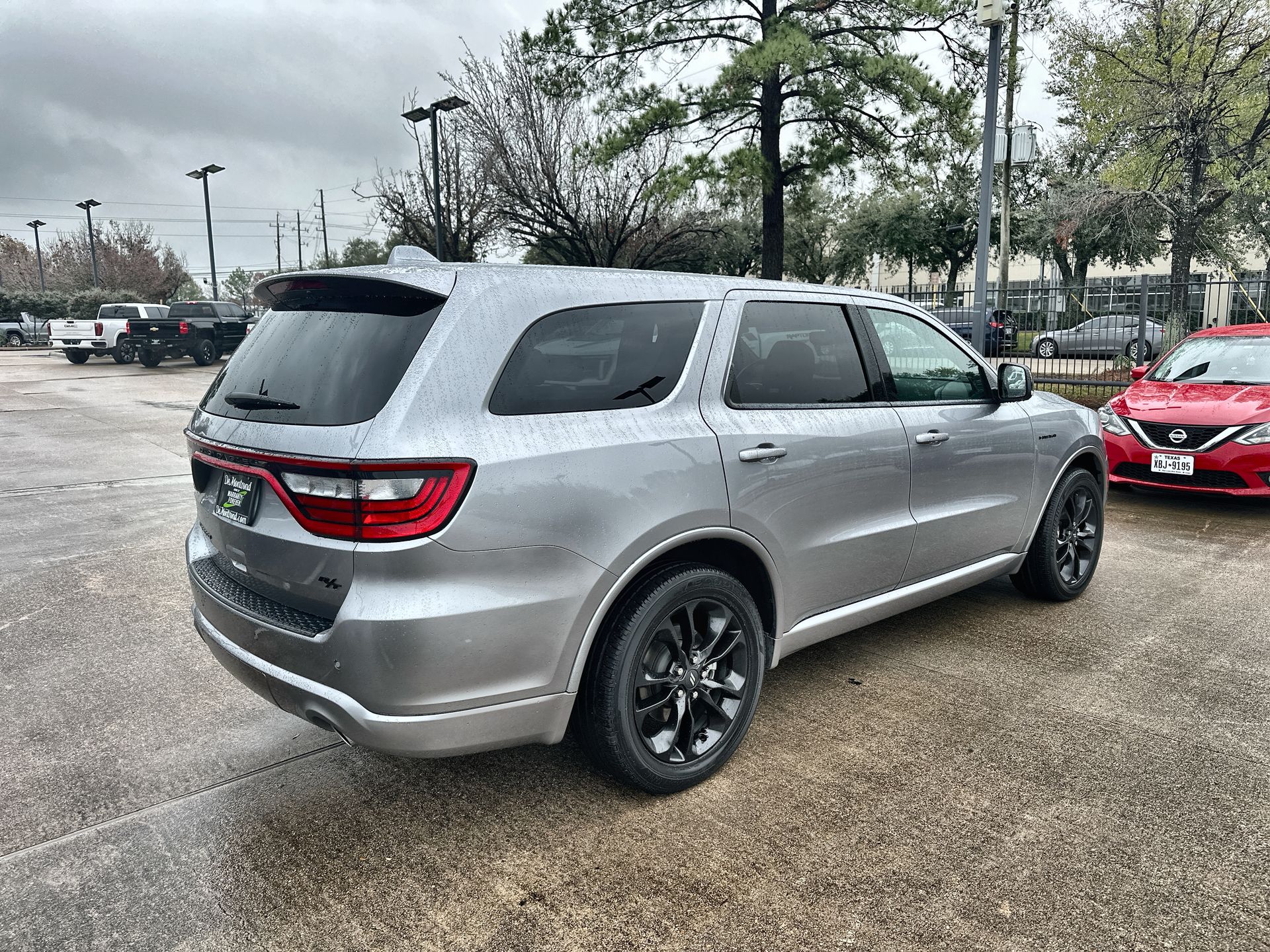 2021 Dodge Durango R/T