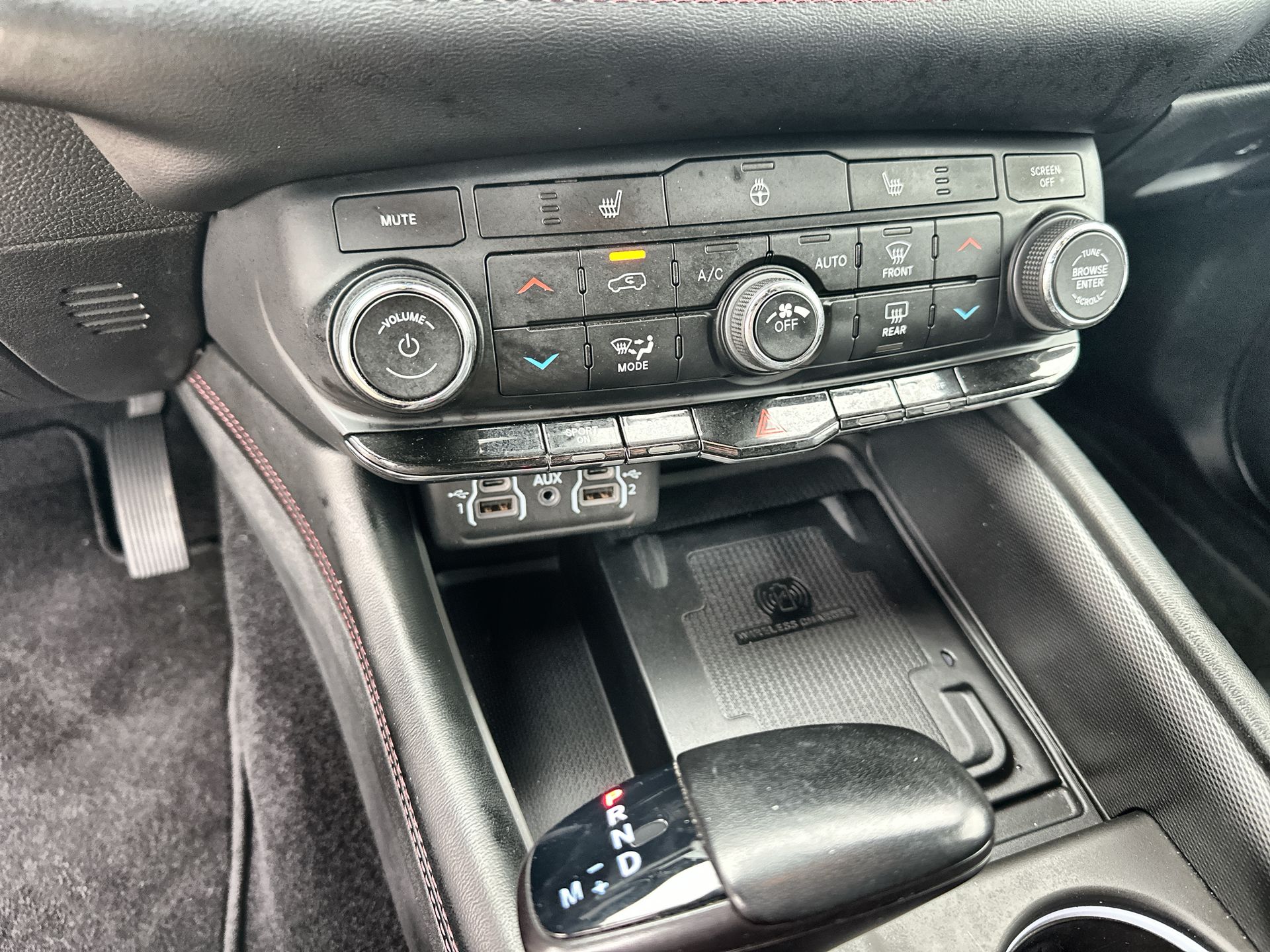 2021 Dodge Durango R/T