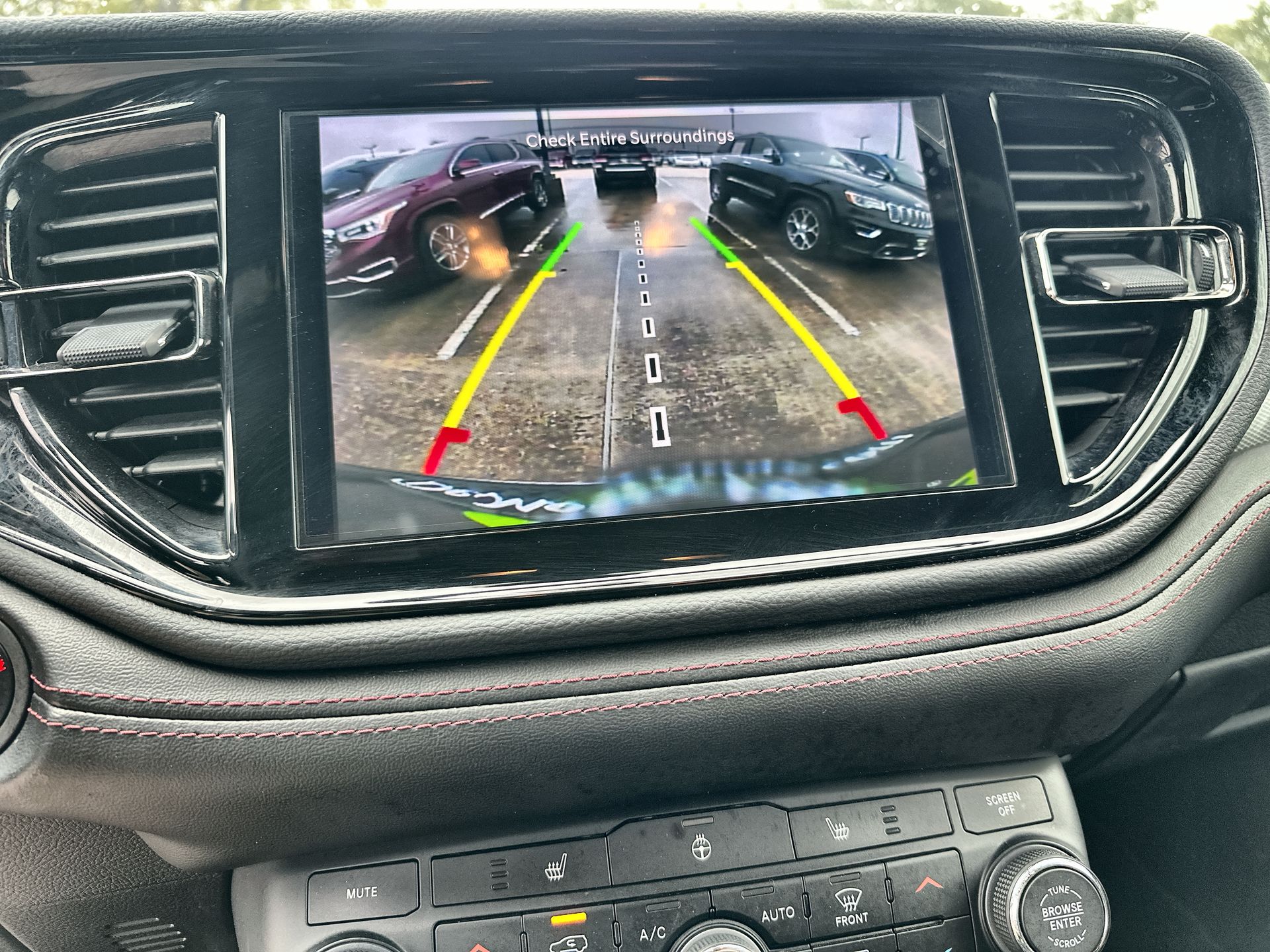 2021 Dodge Durango R/T