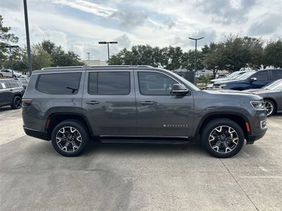 2023 Jeep Wagoneer Series III