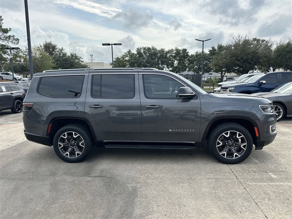 2023 Jeep Wagoneer Series III