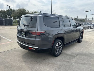 2023 Jeep Wagoneer Series III