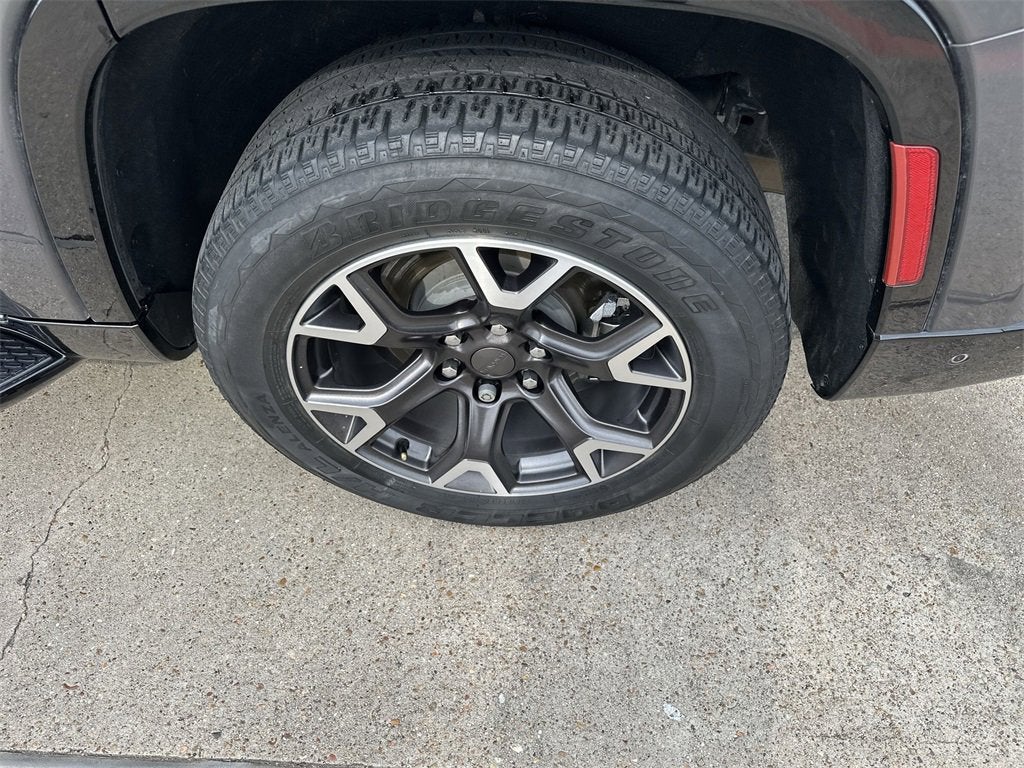 2023 Jeep Wagoneer Series III