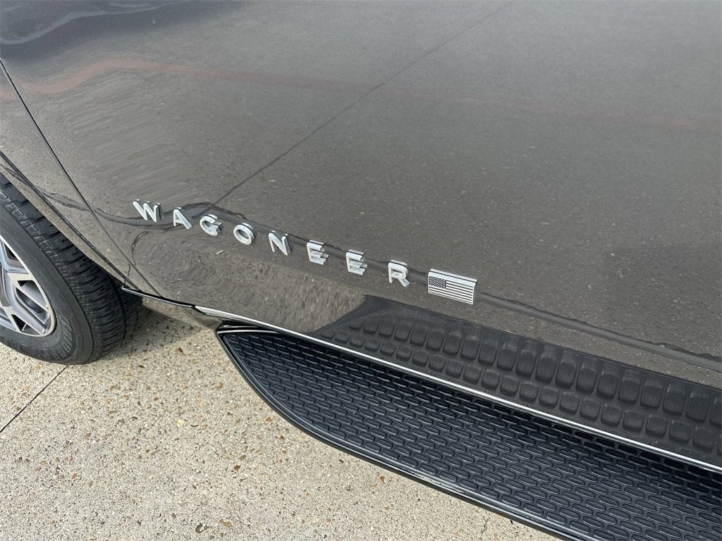 2023 Jeep Wagoneer Series III