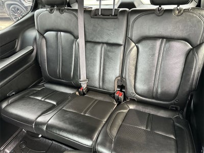 2023 Jeep Wagoneer Series III