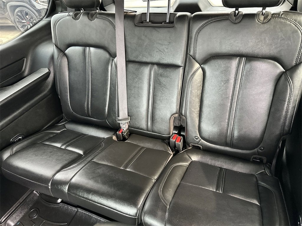 2023 Jeep Wagoneer Series III