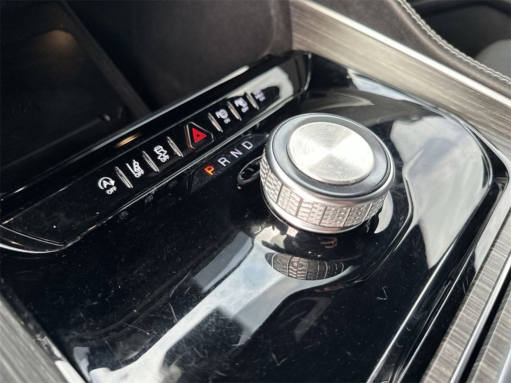 2023 Jeep Wagoneer Series III