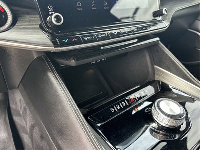 2023 Jeep Wagoneer Series III