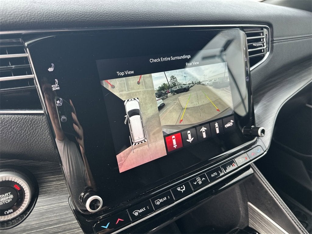 2023 Jeep Wagoneer Series III