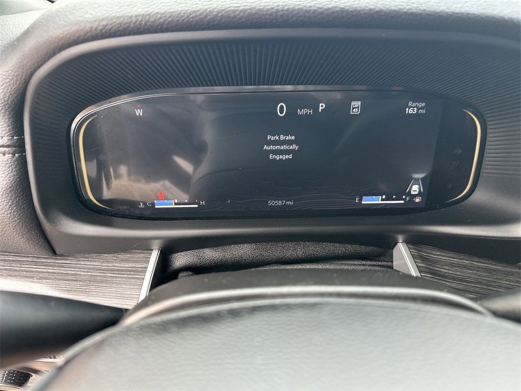 2023 Jeep Wagoneer Series III