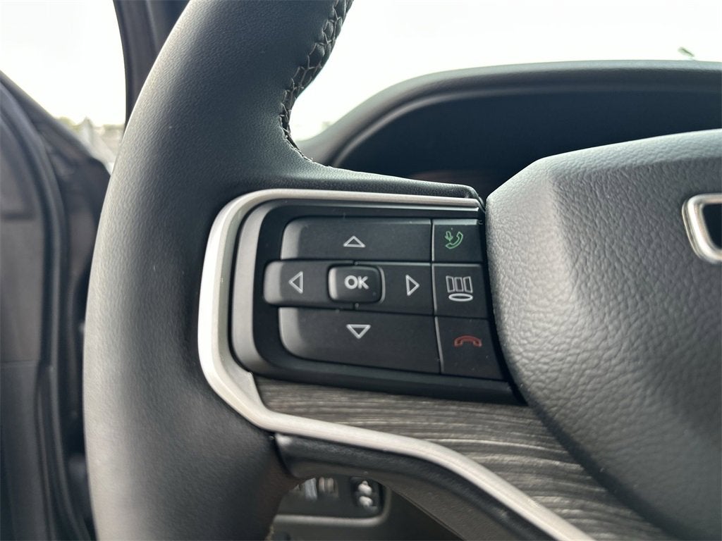 2023 Jeep Wagoneer Series III