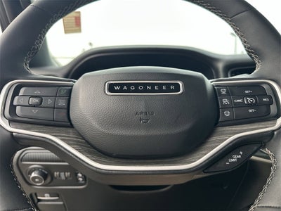 2023 Jeep Wagoneer Series III