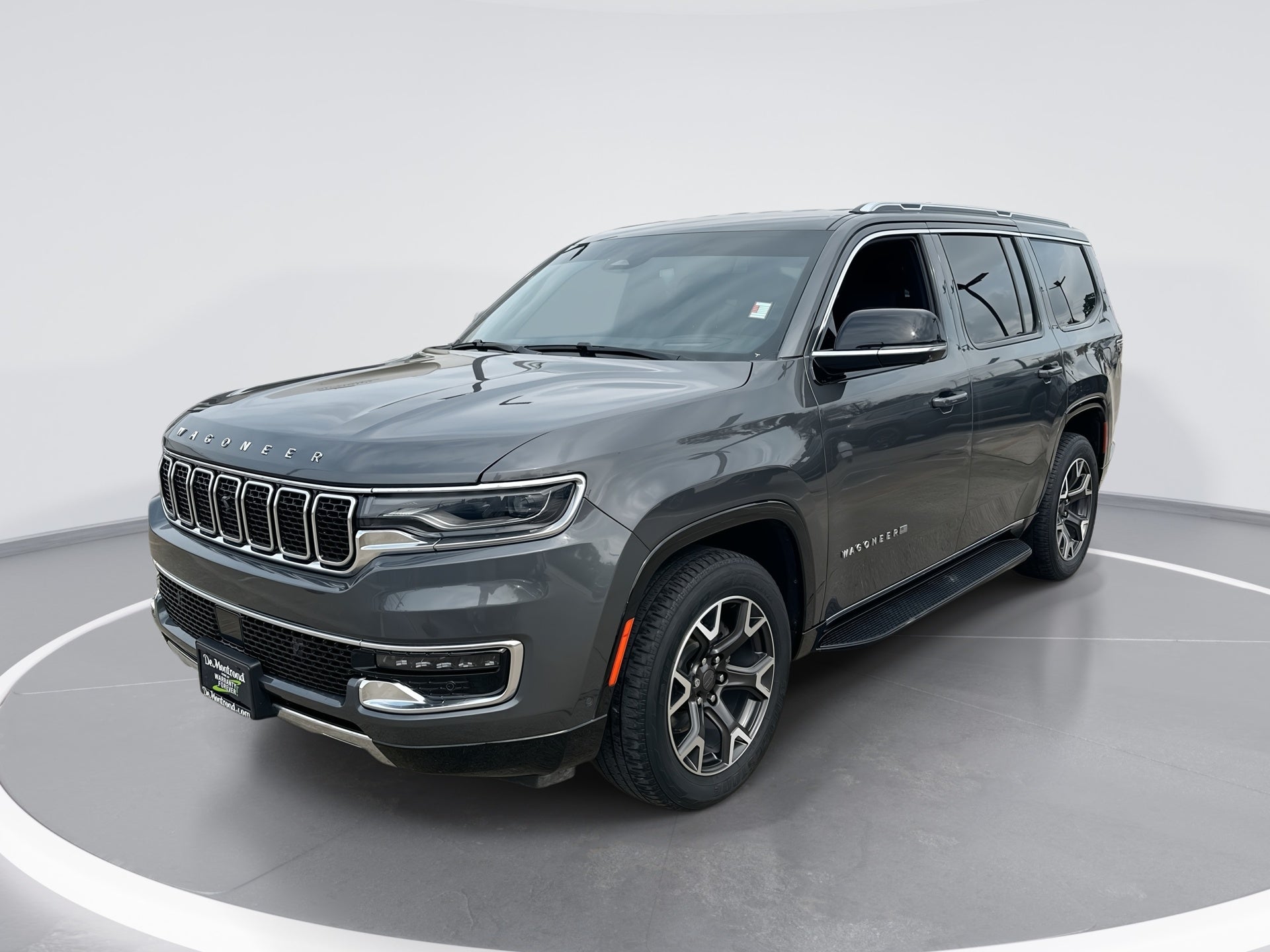 2023 Jeep Wagoneer Series III