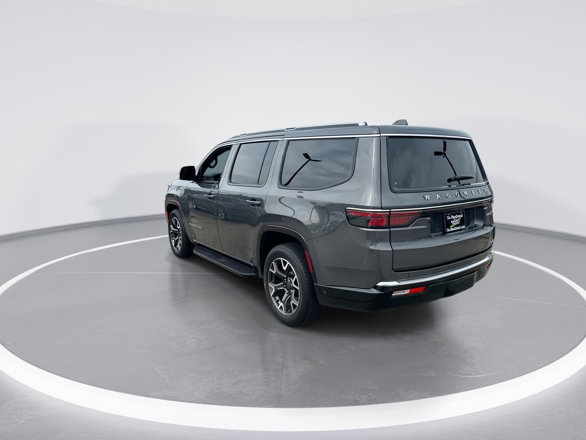 2023 Jeep Wagoneer Series III