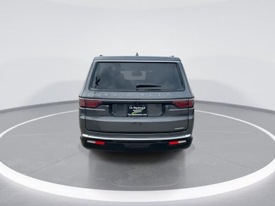 2023 Jeep Wagoneer Series III