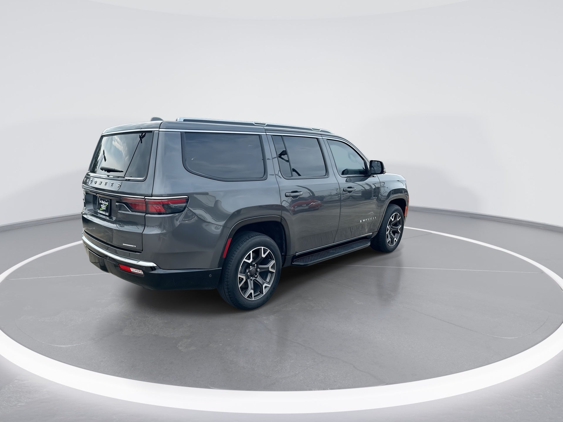 2023 Jeep Wagoneer Series III