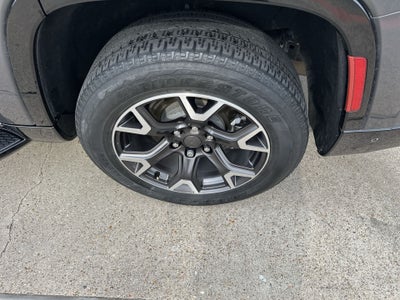 2023 Jeep Wagoneer Series III