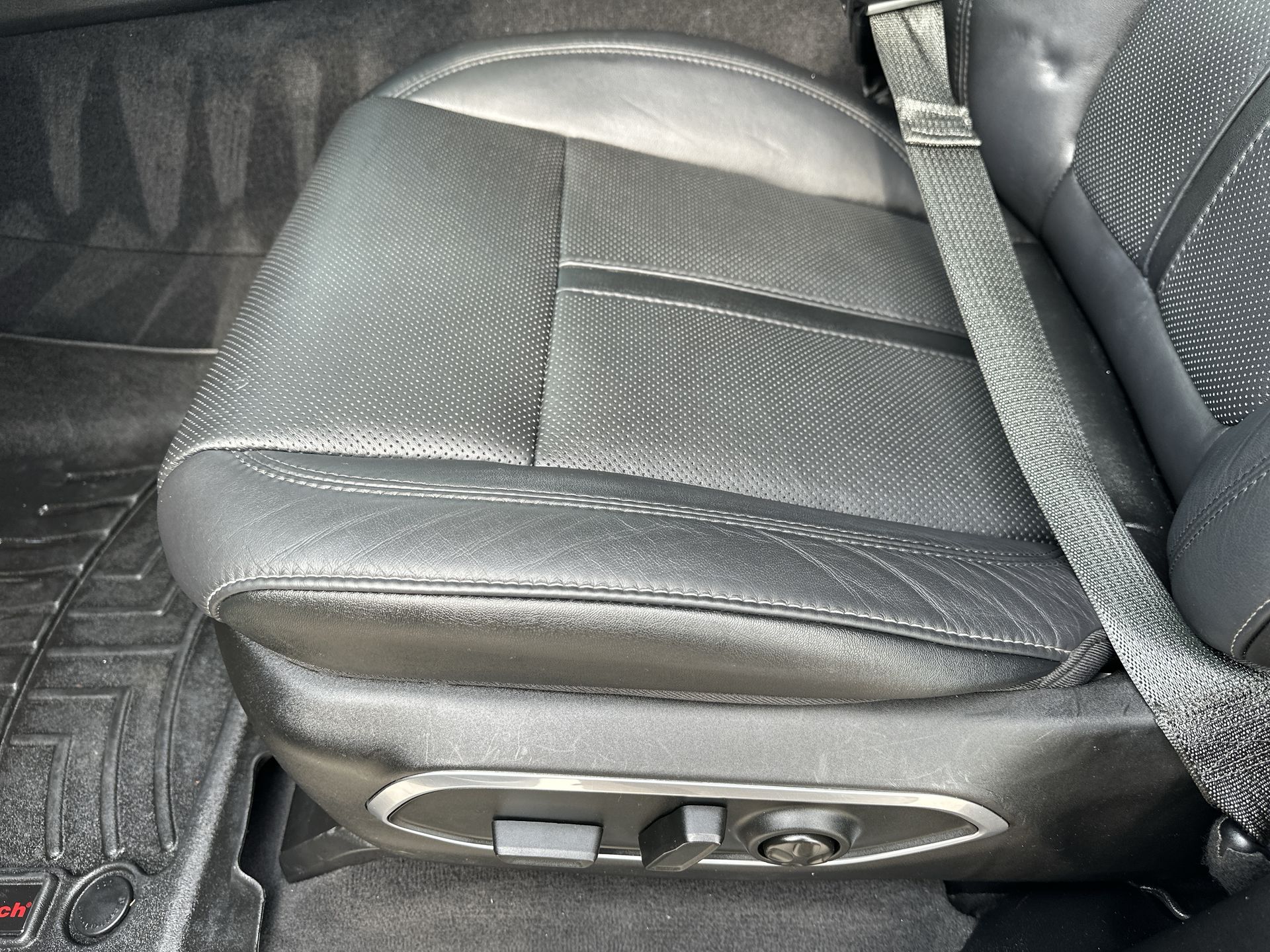 2023 Jeep Wagoneer Series III