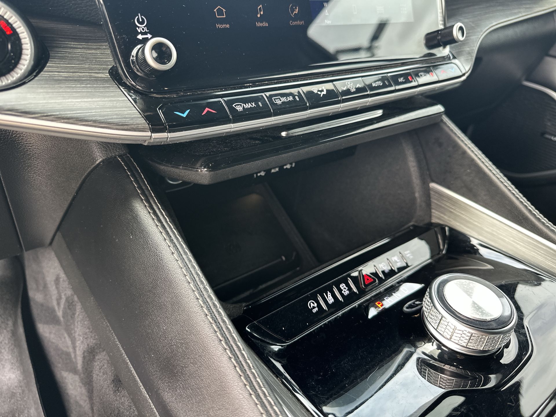 2023 Jeep Wagoneer Series III