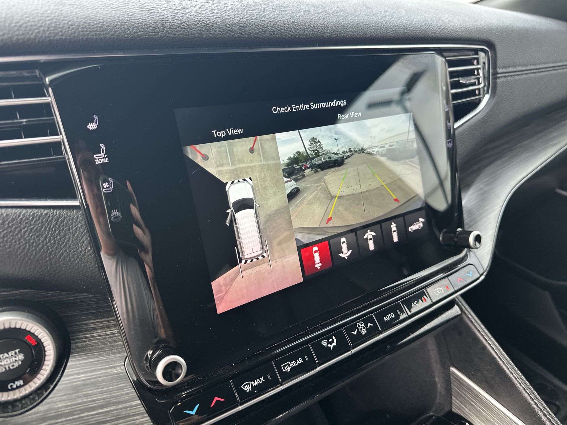 2023 Jeep Wagoneer Series III