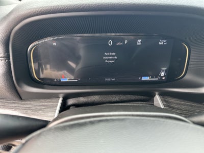 2023 Jeep Wagoneer Series III