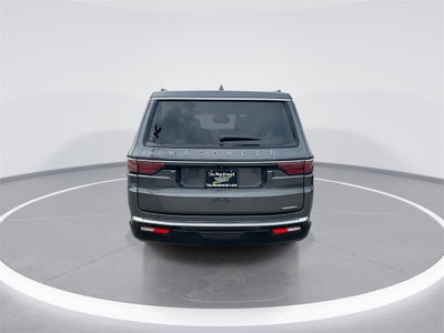 2023 Jeep Wagoneer Series III